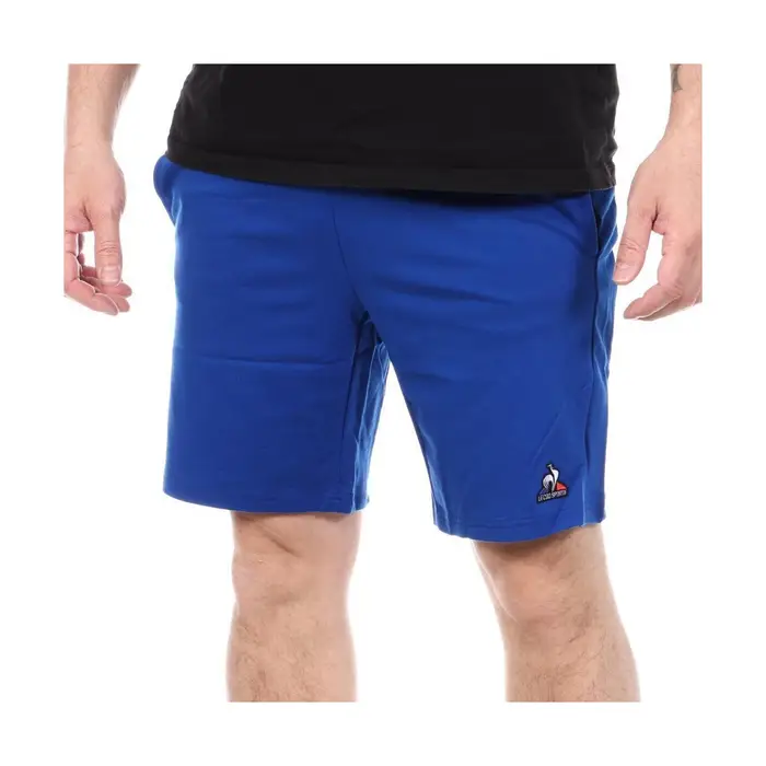 Le Coq Sportif Pantaloni corti Spe Blu