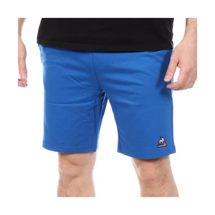 Le Coq Sportif Pantaloni corti Spes Blu