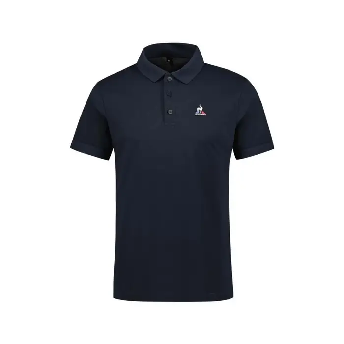 Le Coq Sportif Polo 2422108l Blu
