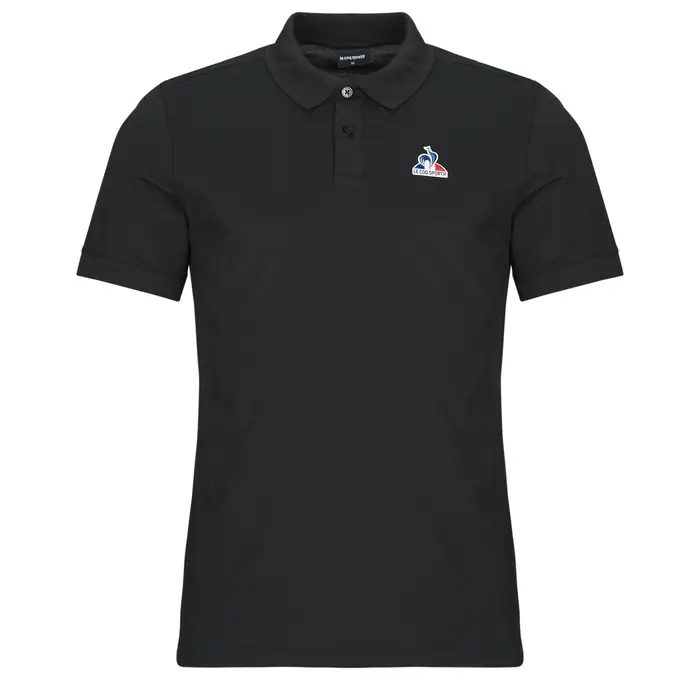 Le Coq Sportif Polo ESS Polo SS N°1 Nero