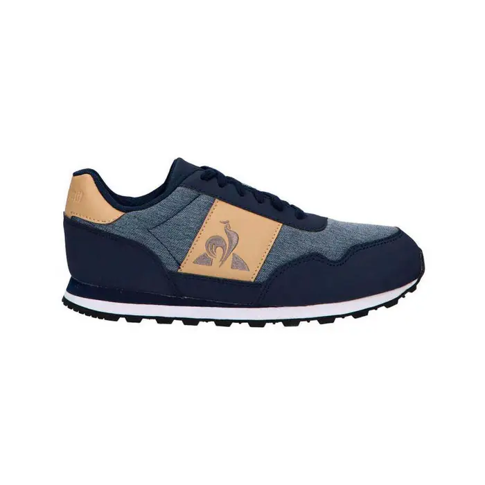 Le Coq Sportif Scarpe bambini Astra Classic Gs 2120045 Dress Blue/Tan Blu