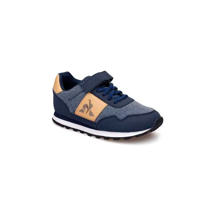 Le Coq Sportif Scarpe bambini Astra Classic Ps 2120046 Dress Blue/Tan Blu