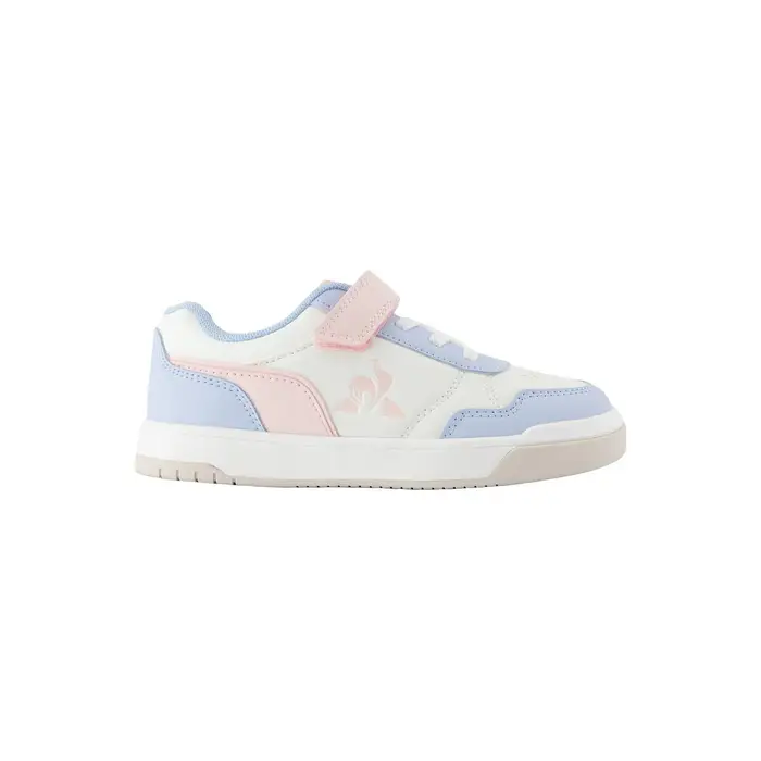 Scarpe bambini Le Coq Sportif LCS COURT BREAKER GIRL PS Bianco