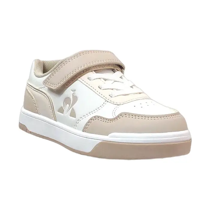 Le Coq Sportif Scarpe bambini LCS court breaker ps Beige