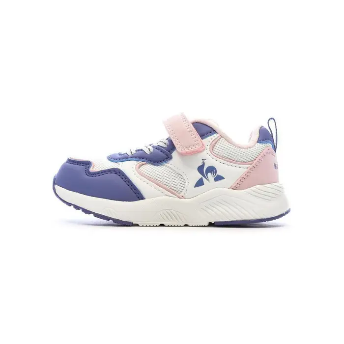 Le Coq Sportif Scarpe bambini Lsc Runner Bianco