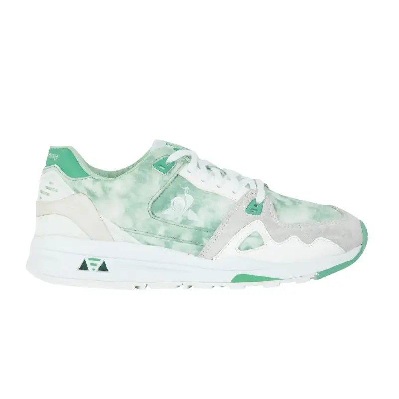 Le Coq Sportif Scarpe da ginnastica da donna R1000 W Summer Ripstop