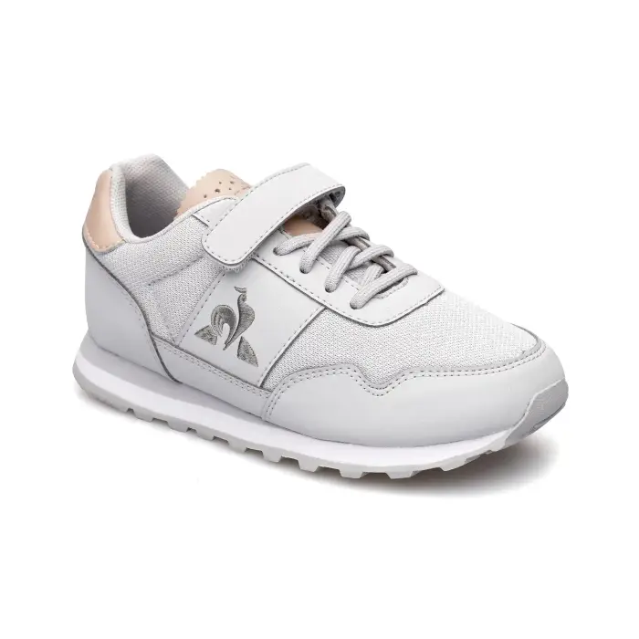 Scarpe ragazza Le Coq Sportif Astra Classic Gris