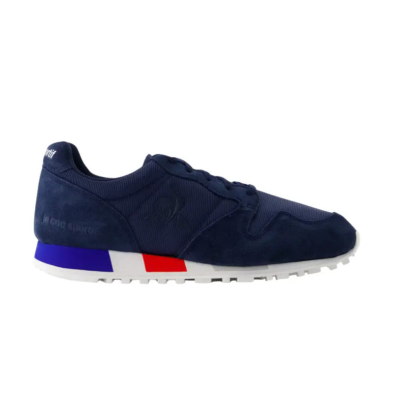 Le Coq Sportif Sneakers Tricolore