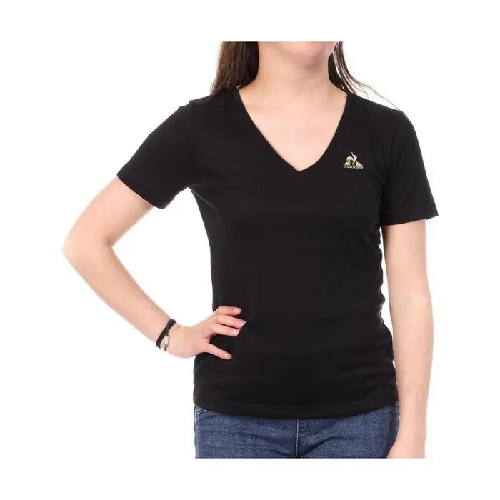 Le Coq Sportif T-shirt 2310691 Nero