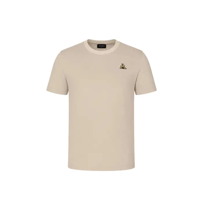 Le Coq Sportif T-shirt Coq D or N°1 Beige