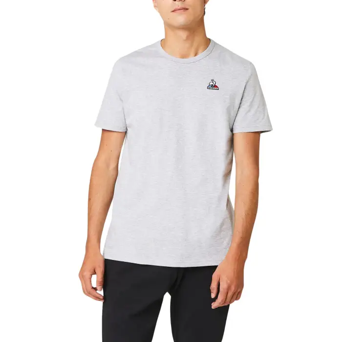 Le Coq Sportif T-shirt Efro 24 N° 3 Gris