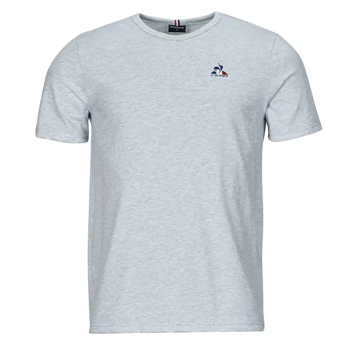 Le Coq Sportif T-shirt ESS Tee SS N°1 Grigio