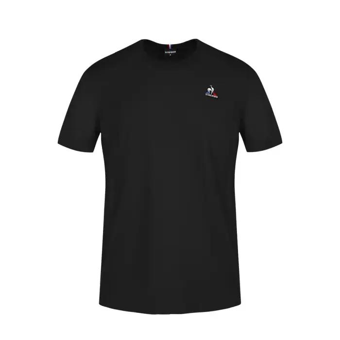 T-shirt Le Coq Sportif Essentiels Noir