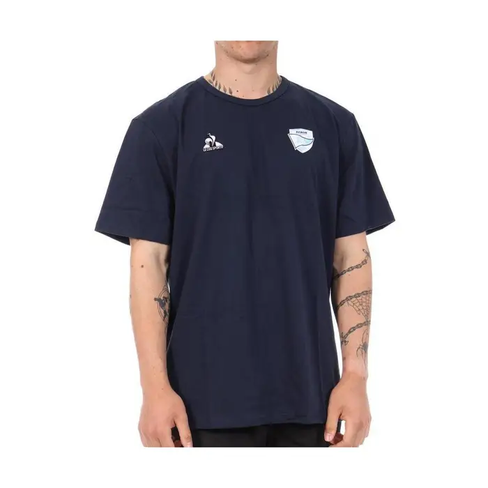 Le Coq Sportif T-shirt & Polo Aviron Bayonnais Blu