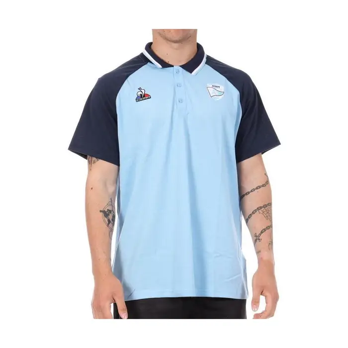 Le Coq Sportif T-shirt & Polo Aviron Bayonnais Blu