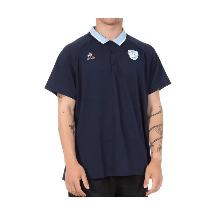 Le Coq Sportif T-shirt & Polo Aviron Bayonnais Blu