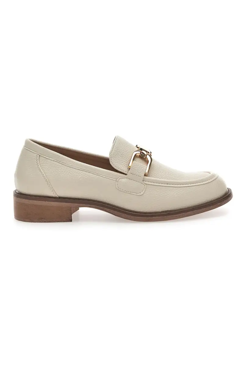 LE HAVRE PARIS Mocassini Donna Beige 2855214