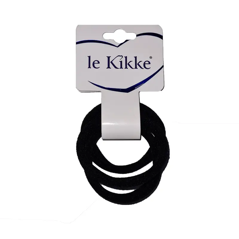 Le Kikke Elastici basic 5,5Ø - 3 pz