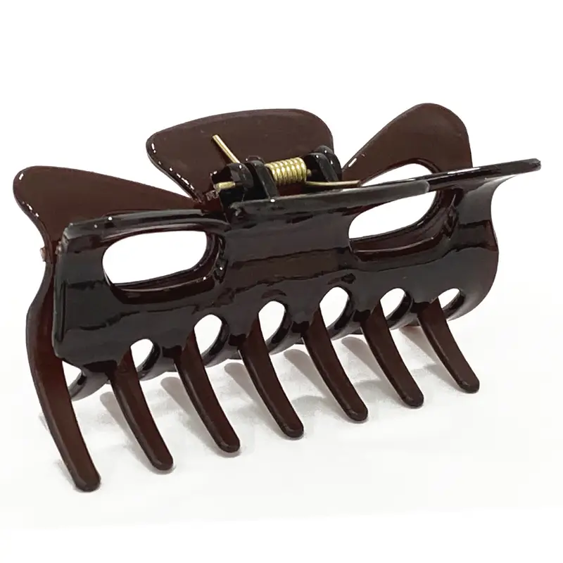 Le Kikke Pinza Butterfly Large Marrone