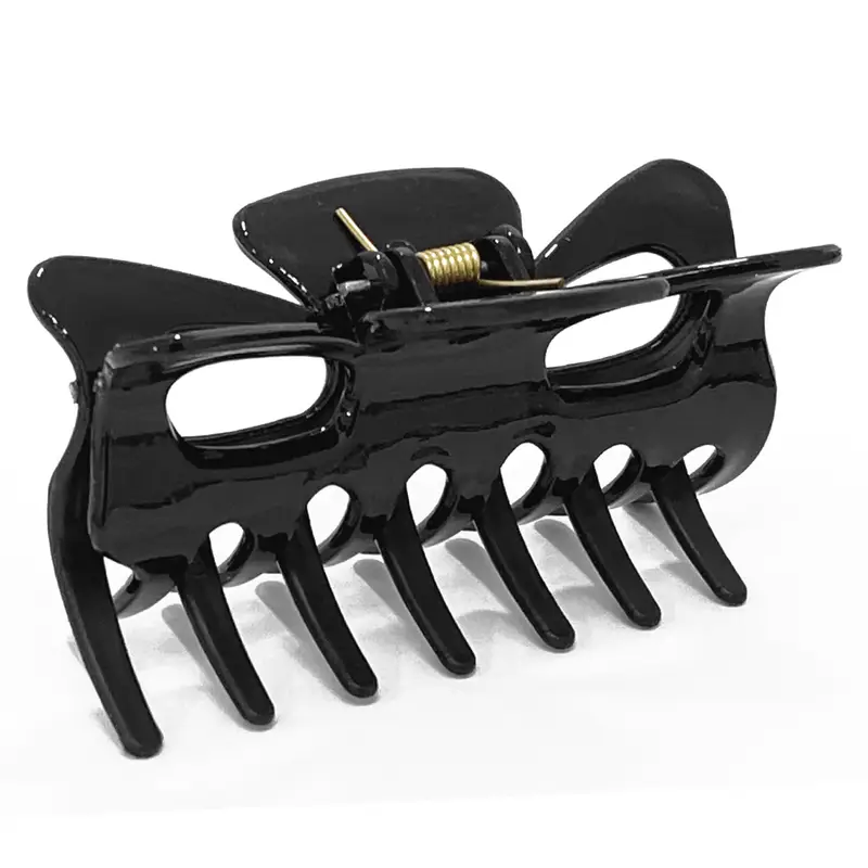 Le Kikke Pinza Butterfly Large Nera