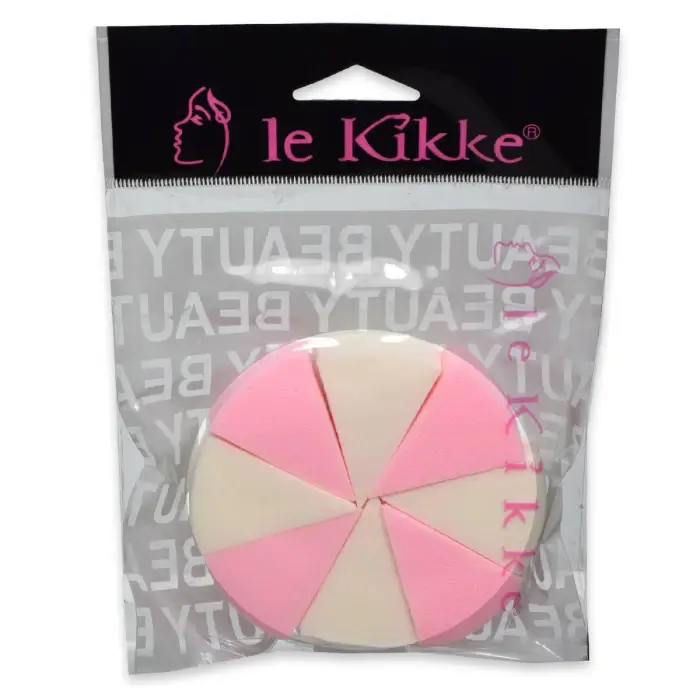 Le kikke spugna latt spicchi 8 pz