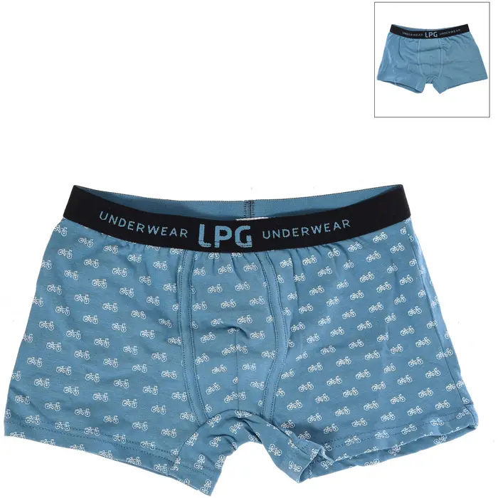 Boxer Le Petit Garçon LP1014-TEJANO Multicolore