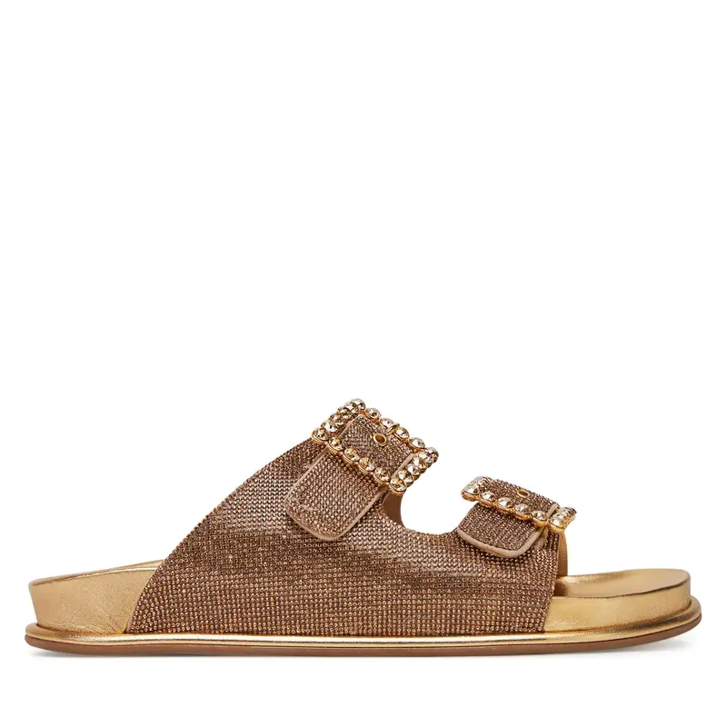 Le Silla Ciabatte 3771D040MIPPSTD Oro