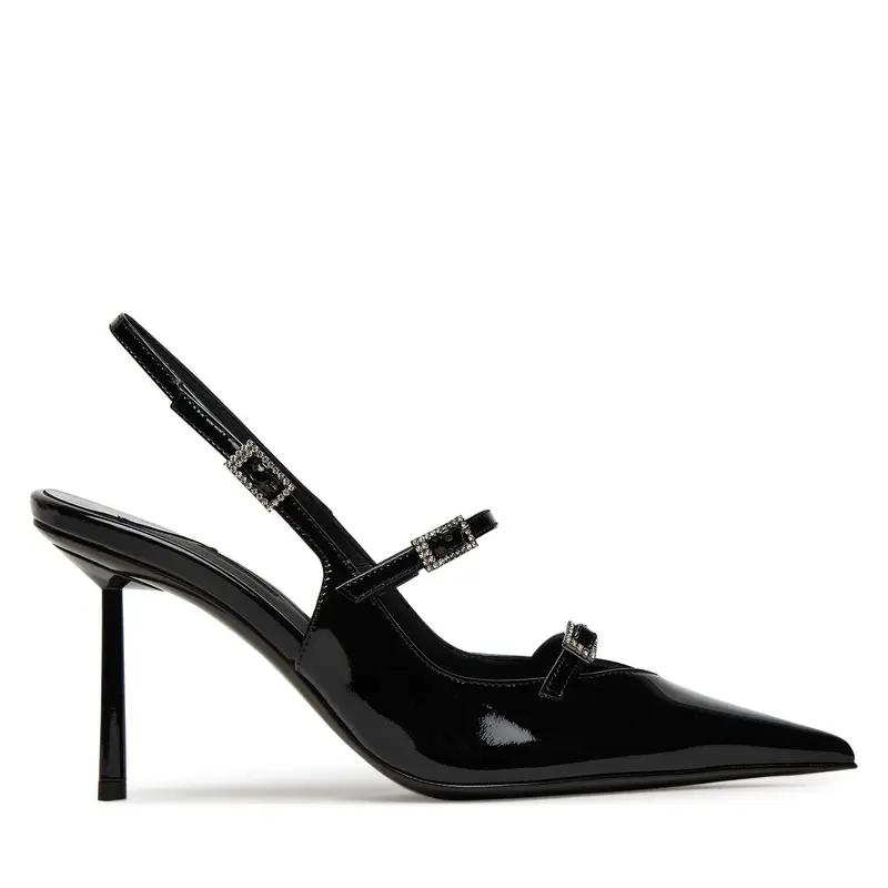 Le Silla Sandali 4243C080BLPPKAB Nero