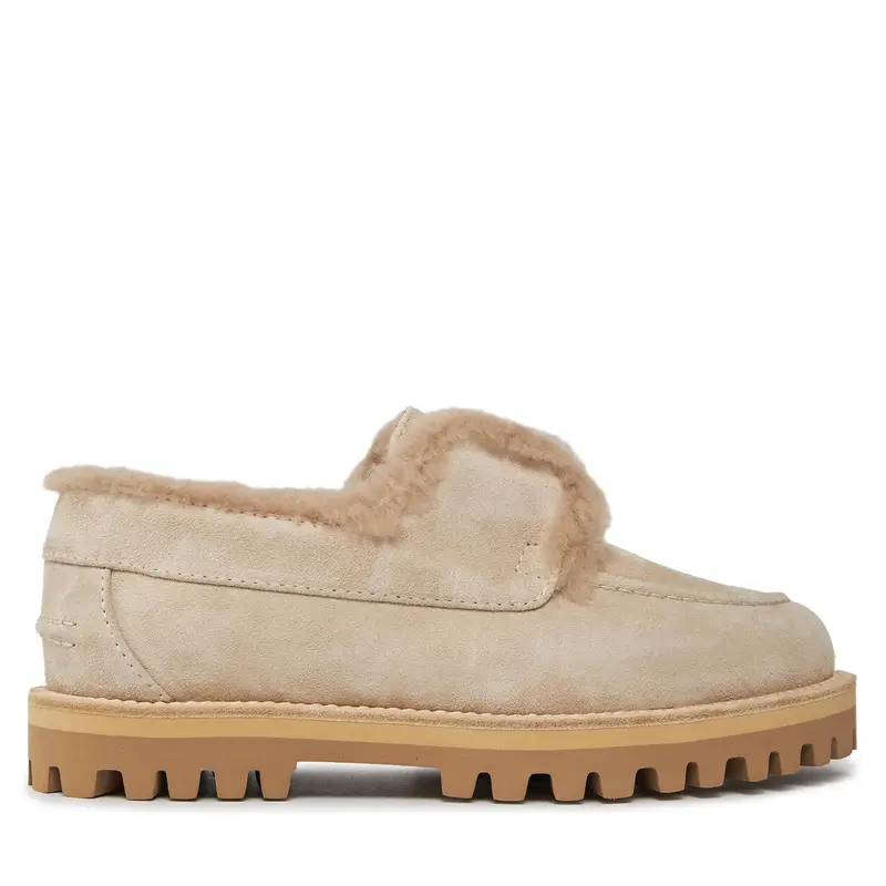 Le Silla Scarpe basse Yacht 5182T020M1MMPOW185 Beige