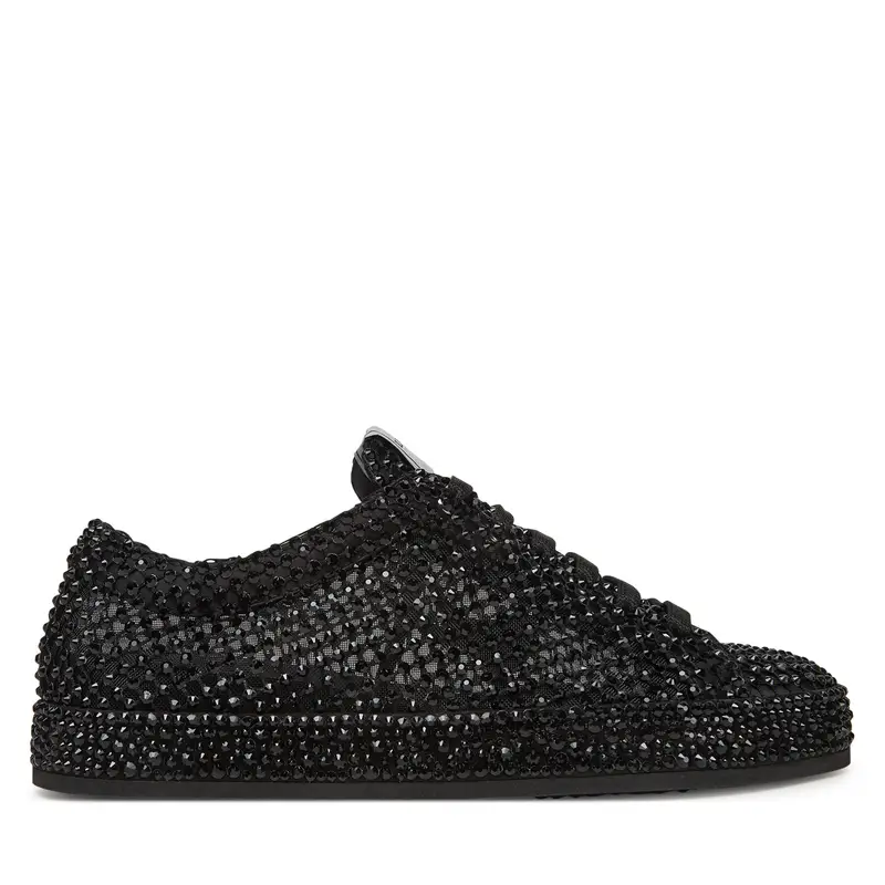 Le Silla Sneakers 1644C020MHPPSAS 933 Nero