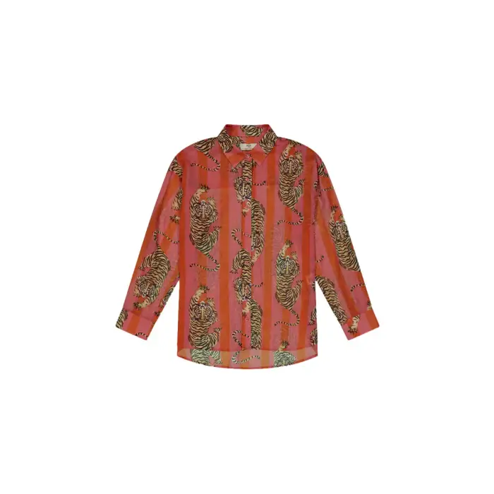 Camicia da donna a maniche lunghe Le Temps des cerises Veran