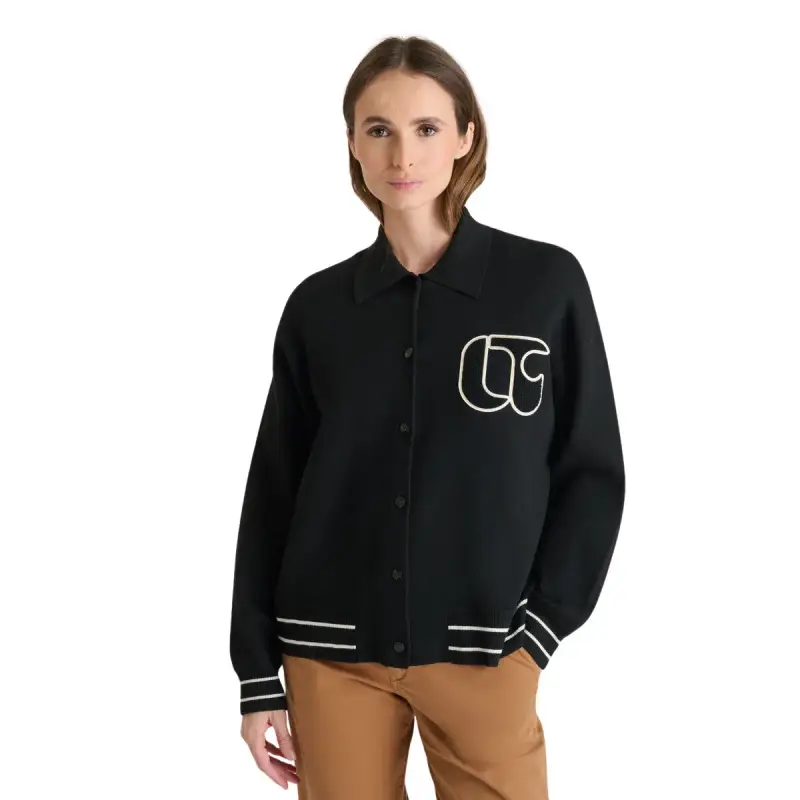 Le Temps des cerises Cardigan Donna 4705539