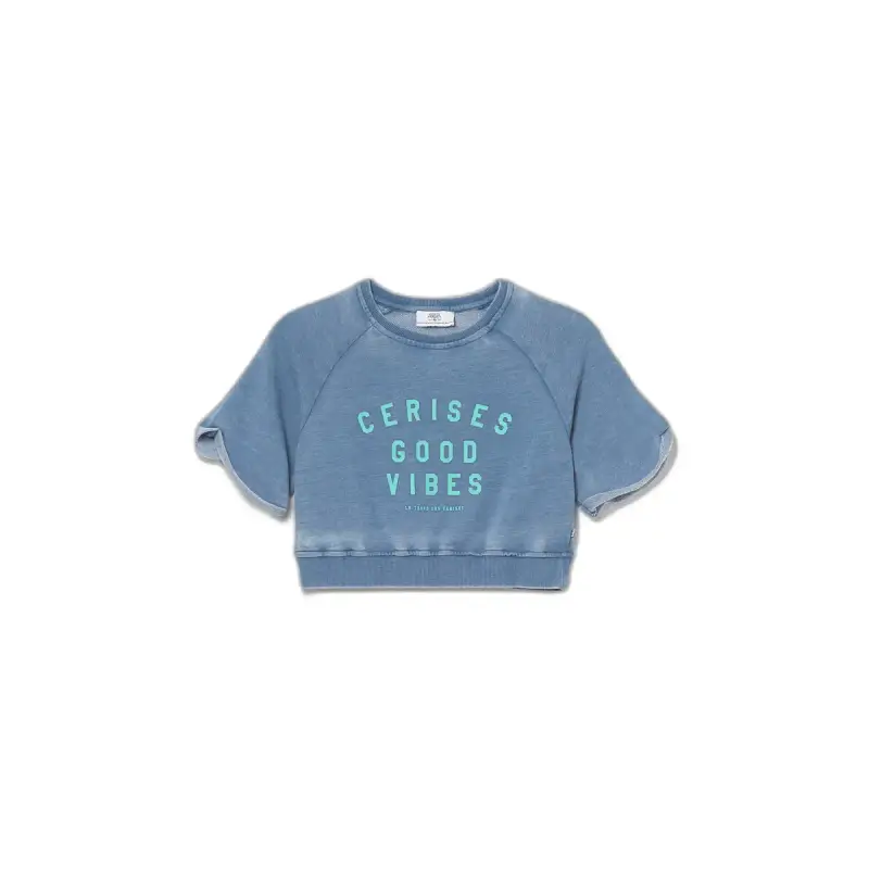 Le Temps des cerises Felpa ragazza Daminagi