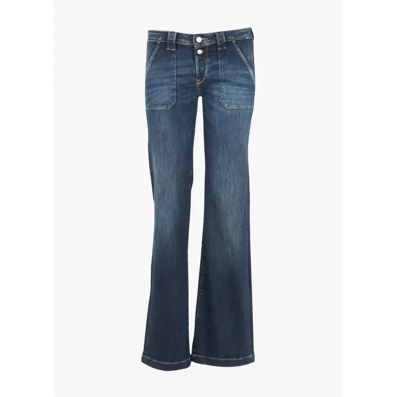 Jeans da donna Le Temps des cerises Flare