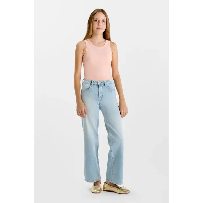 Le Temps des Cerises Jeans Jeans dritto PULPH 22, lunghezza 34 Blu