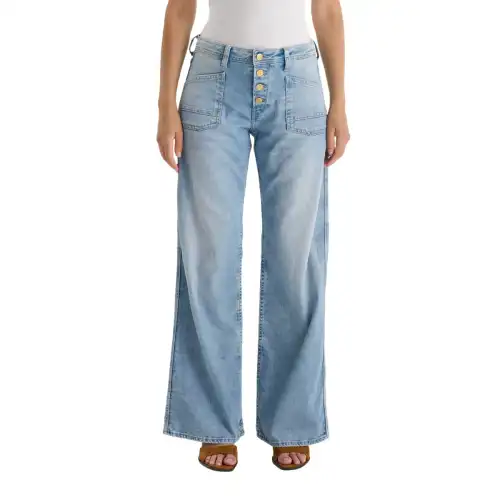 Jeans skinny donna Le Temps des cerises Lauryn Ota
