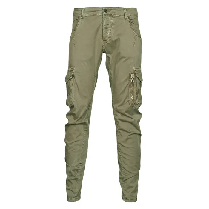 Le Temps des Cerises Pantalone Cargo ALBAN Kaki