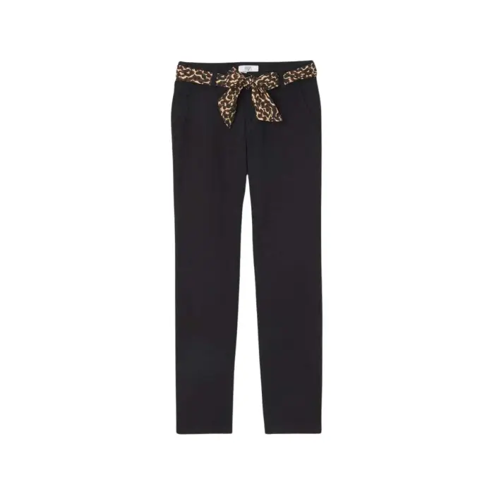 Pantaloni chino da donna Le Temps des cerises Kristin