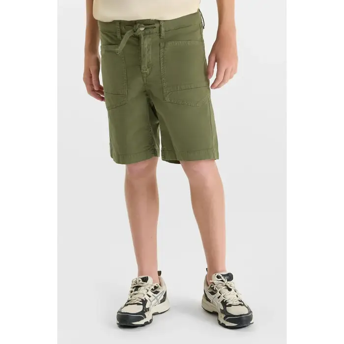 Le Temps des Cerises Pantaloni corti Bermuda HAXO WO Kaki