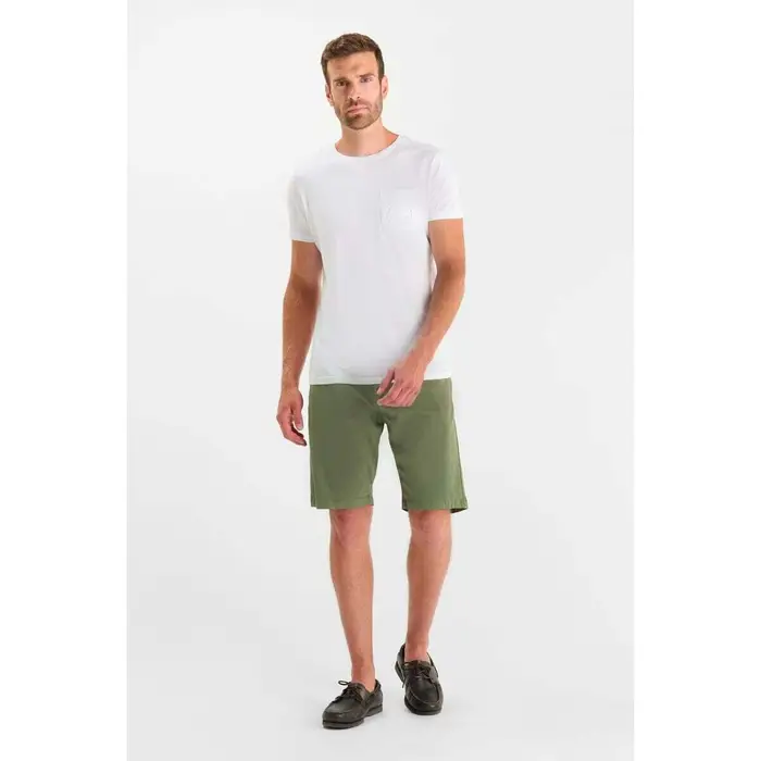 Le Temps des Cerises Pantaloni corti Bermuda OSCAR Kaki