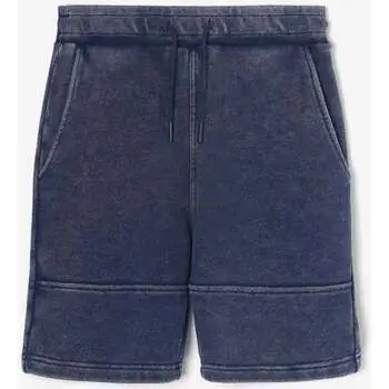 Pantaloni corti Le Temps des Cerises Shorts POPBO Blu