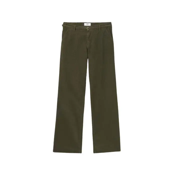 Pantaloni da donna Le Temps des cerises Tahis Velvet