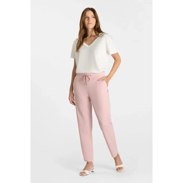 Le Temps des Cerises Pantaolini dritti Pantaloni dritti ROSI Rosa