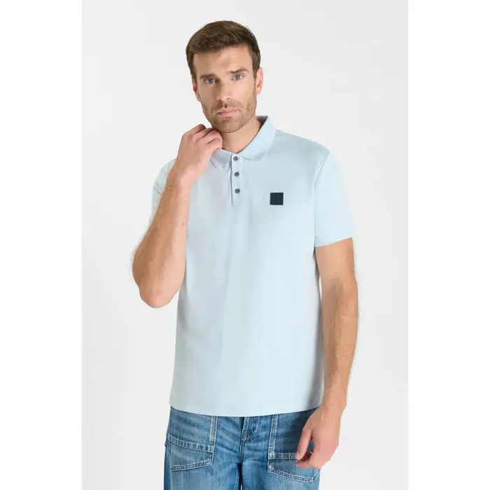 Le Temps des Cerises Polo Polo OARON Blu