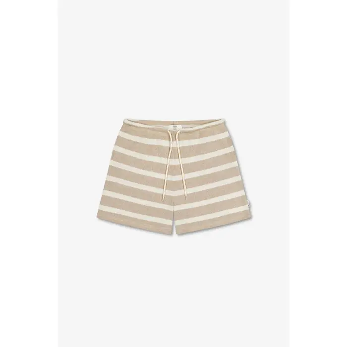 Le Temps des Cerises Shorts Pantaloncini BORDA Beige