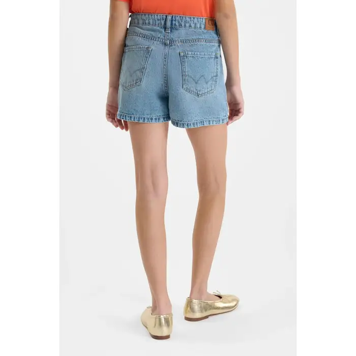 Le Temps des Cerises Shorts Pantaloncini in denim MONTICEL Blu