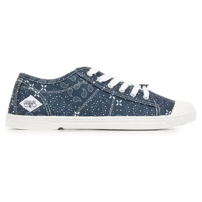 Le Temps des Cerises Sneakers basse Basic 02 Blu