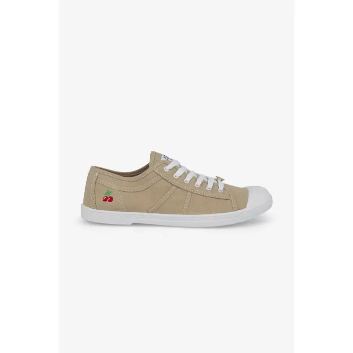 Le Temps des Cerises Sneakers basse Scarpe BASIC02 Marrone