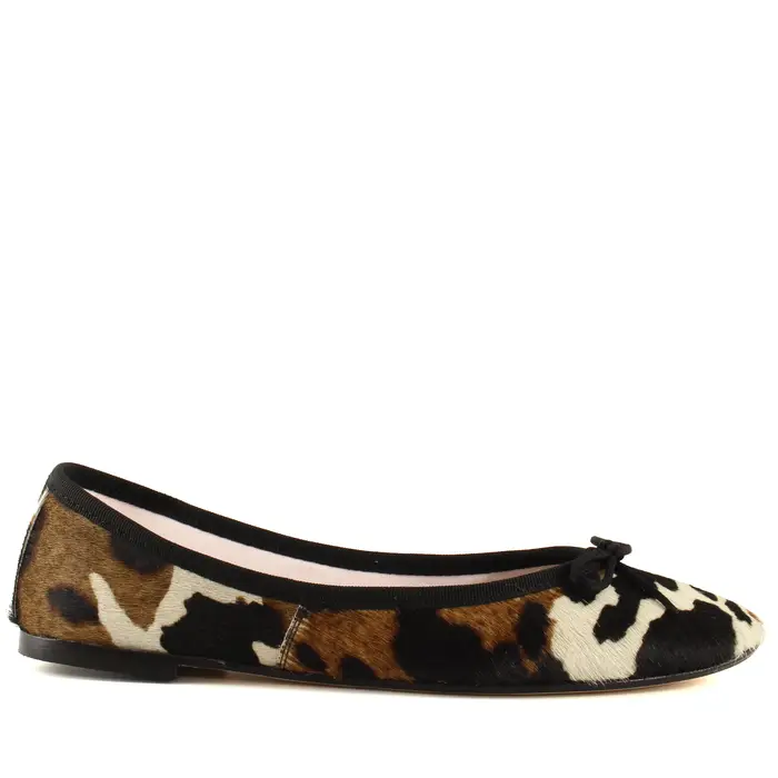Le Walterine Ballerina Claudia Animalier, Mucca