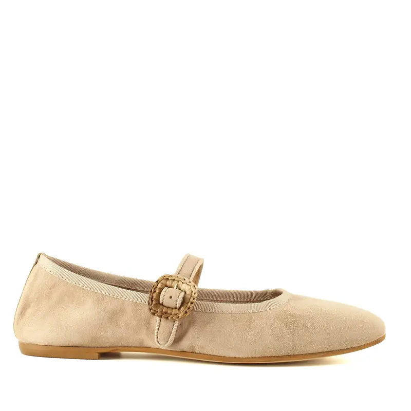 Le Walterine Ballerina Dalila Beige